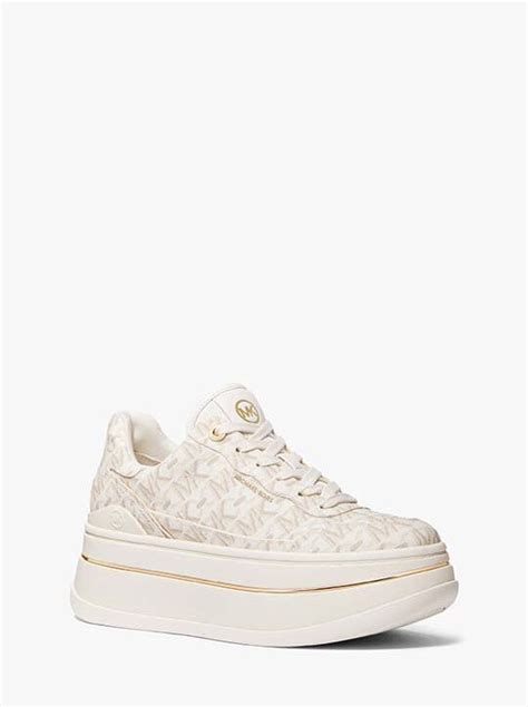 hayes empire signature platform sneakers